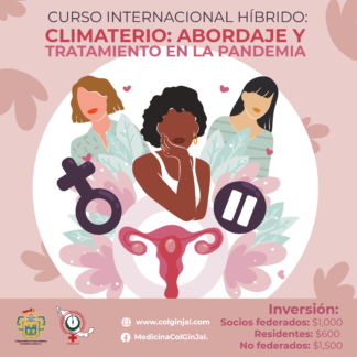 Becarios – Curso Internacional de Climaterio