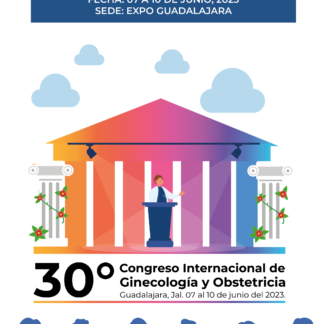 Colegiados - 30 Congreso Internacional de Ginecología y Obstetricia XXXCIGO